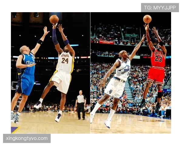 科比背身单打较詹更主导关键中投