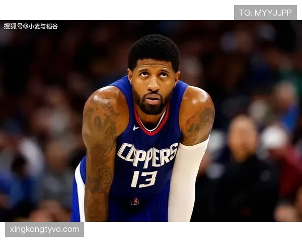 乔治无球跑动效率提升，改变快船外线进攻结构