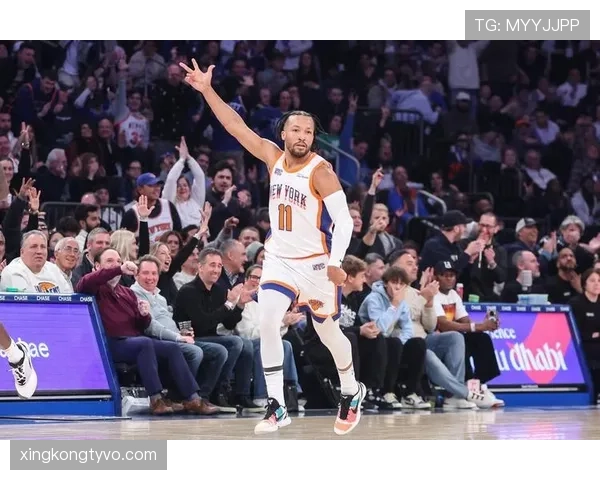 布伦森挡拆单打较上季更致命 提升尼克斯关键回合